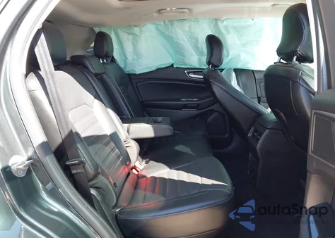 2015 Ford Edge Sel from USA, damaged, VIN 2FMTK3J90FBC17640